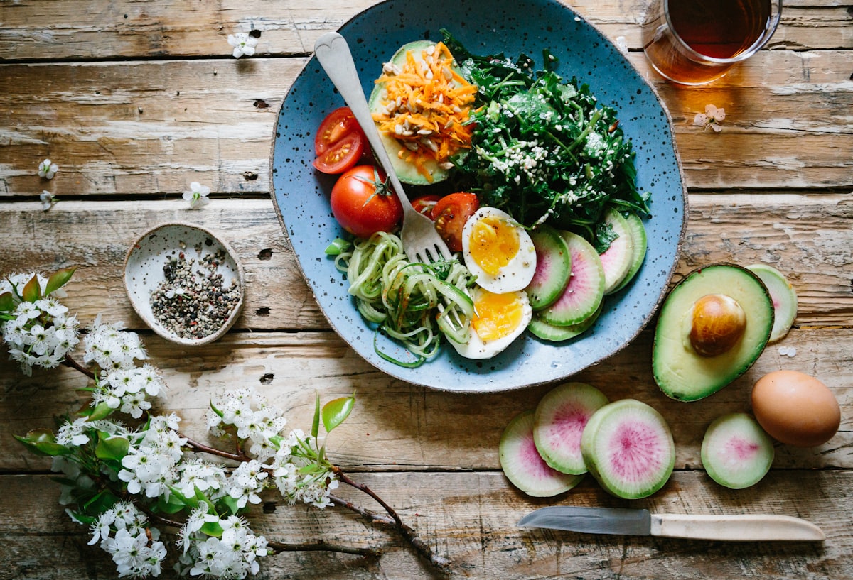 Eating Well During Cancer Treatment: A Practical Nutrition Guide for Patients Being Treated in China
