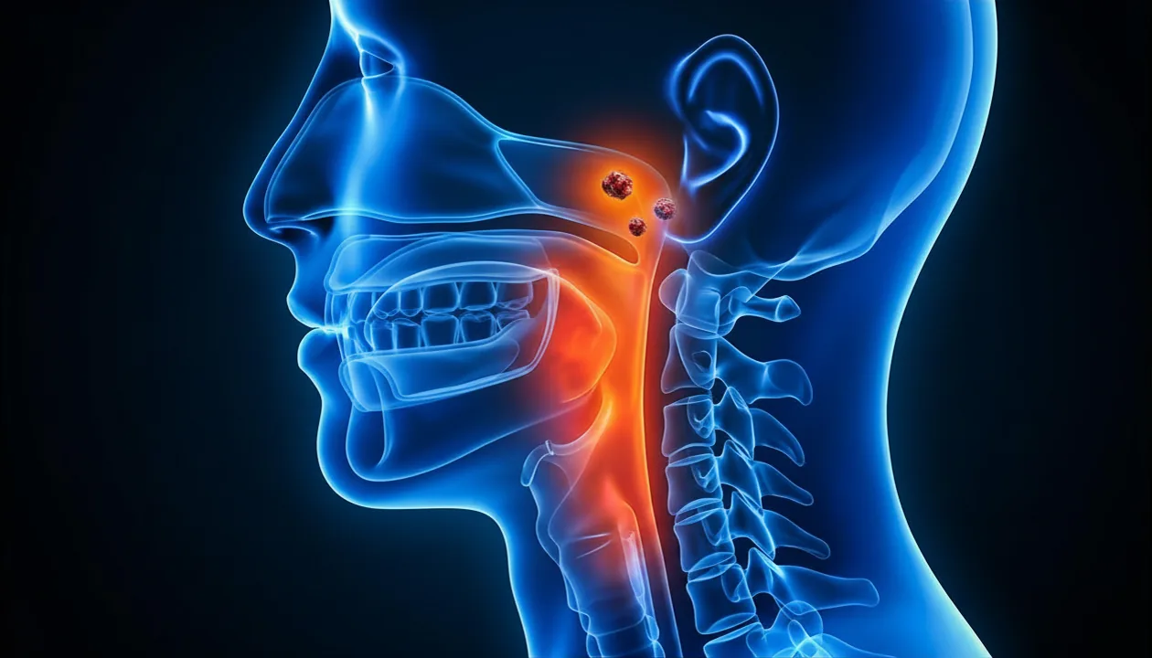 Proton Therapy for Nasopharyngeal Cancer: Sparing Critical Structures at the Skull Base