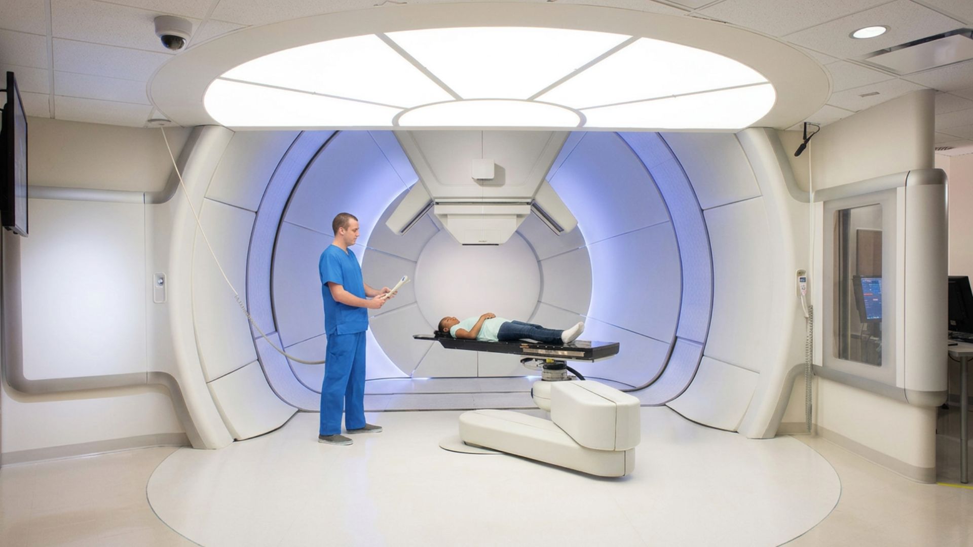 Proton Therapy Abroad: Comparing China With Global Treatment Options